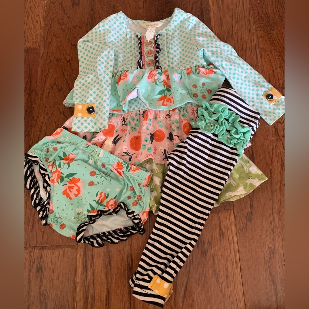 Matilda Jane Joanna Gaines 12/18 set